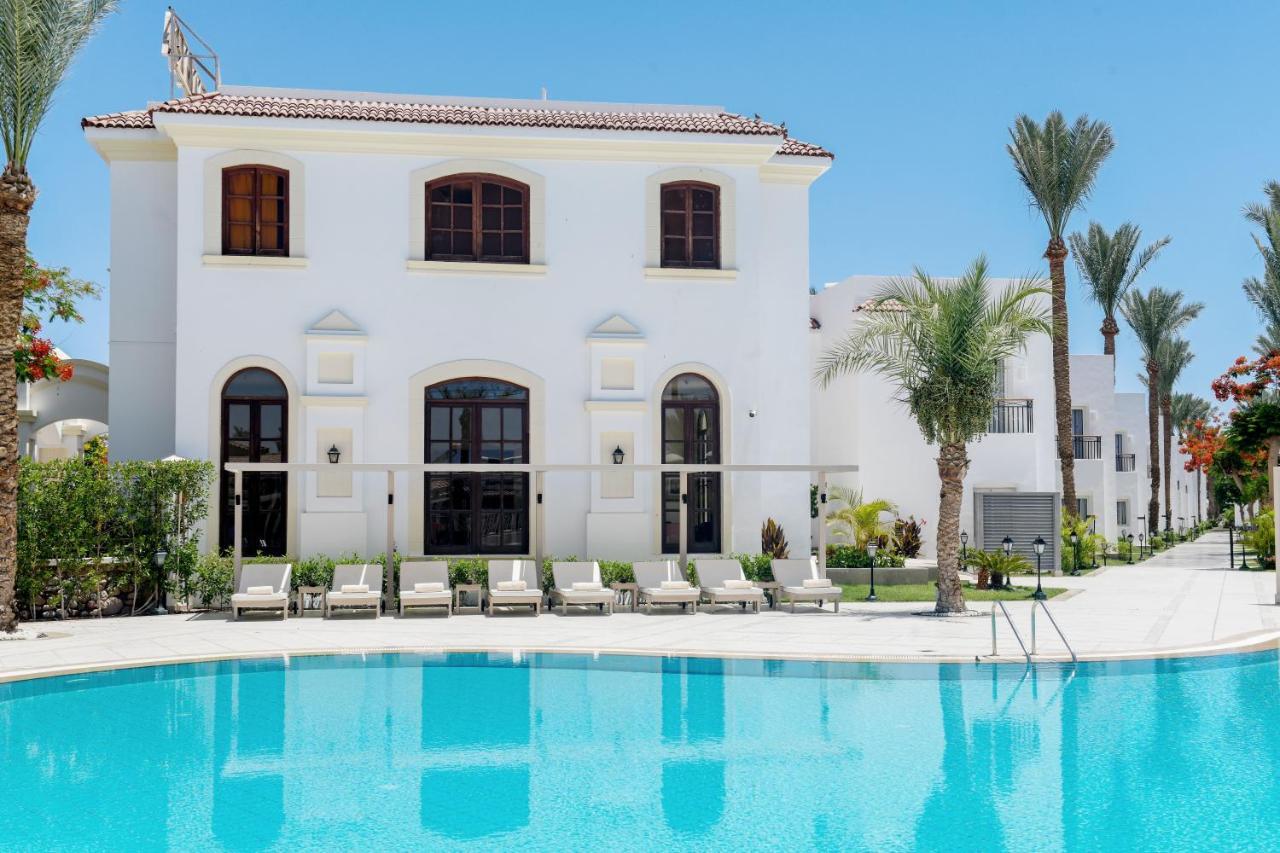 Jaz Fanara Residence Sharm el-Sheikh Bagian luar foto