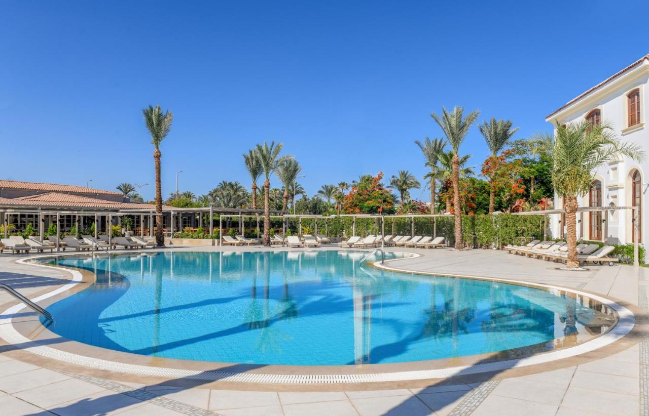 Jaz Fanara Residence Sharm el-Sheikh Bagian luar foto