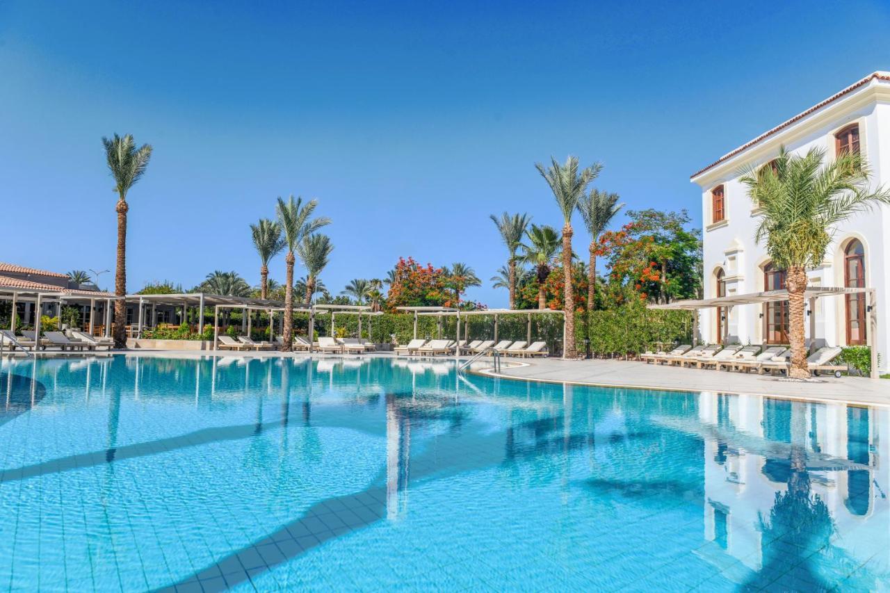 Jaz Fanara Residence Sharm el-Sheikh Bagian luar foto