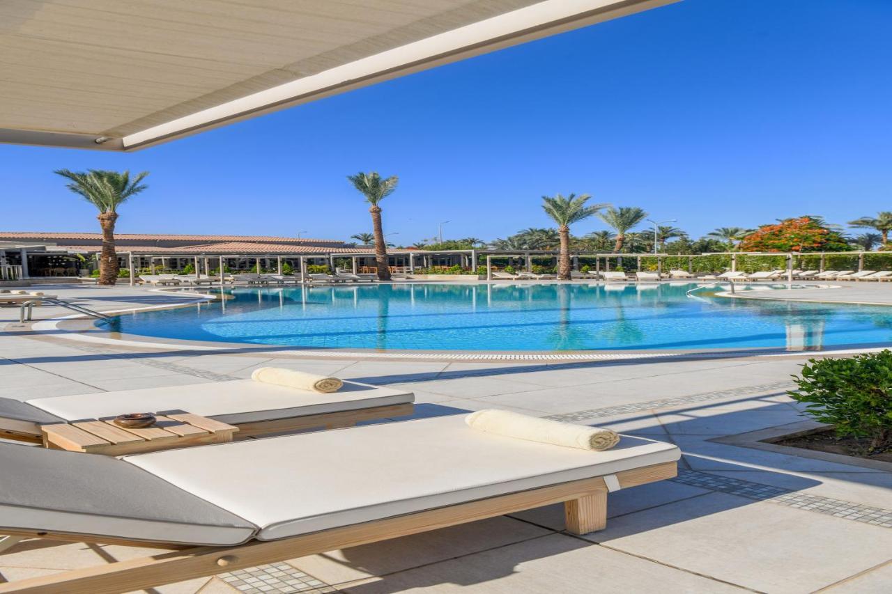 Jaz Fanara Residence Sharm el-Sheikh Bagian luar foto