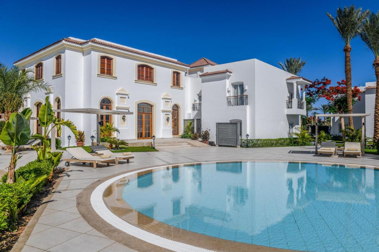 Jaz Fanara Residence Sharm el-Sheikh Bagian luar foto