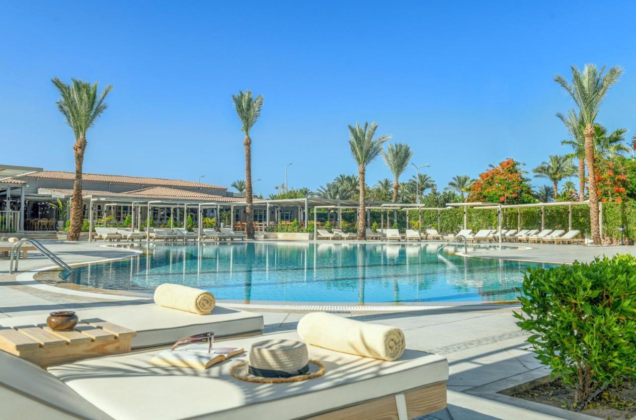 Jaz Fanara Residence Sharm el-Sheikh Bagian luar foto