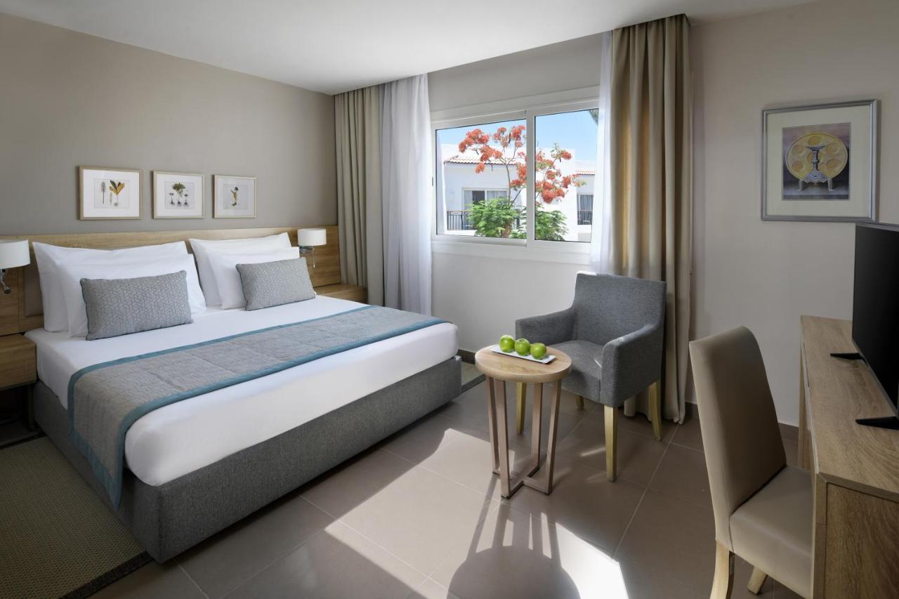 Jaz Fanara Residence Sharm el-Sheikh Bagian luar foto