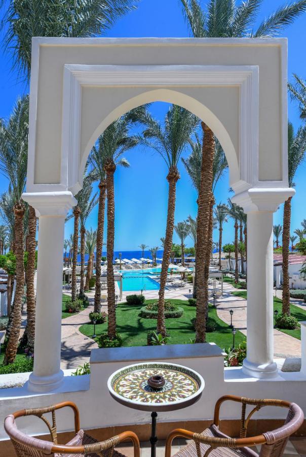 Jaz Fanara Residence Sharm el-Sheikh Bagian luar foto