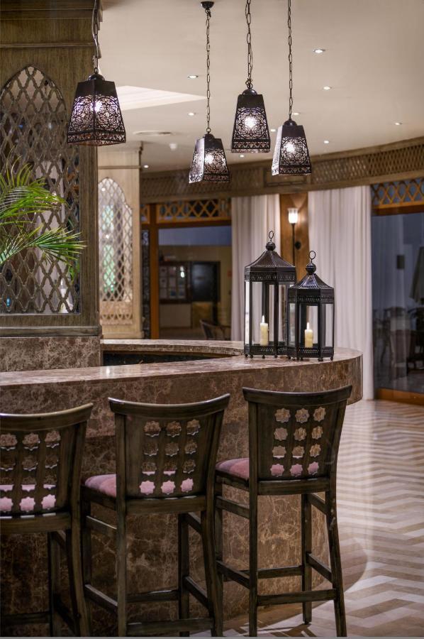 Jaz Fanara Residence Sharm el-Sheikh Bagian luar foto
