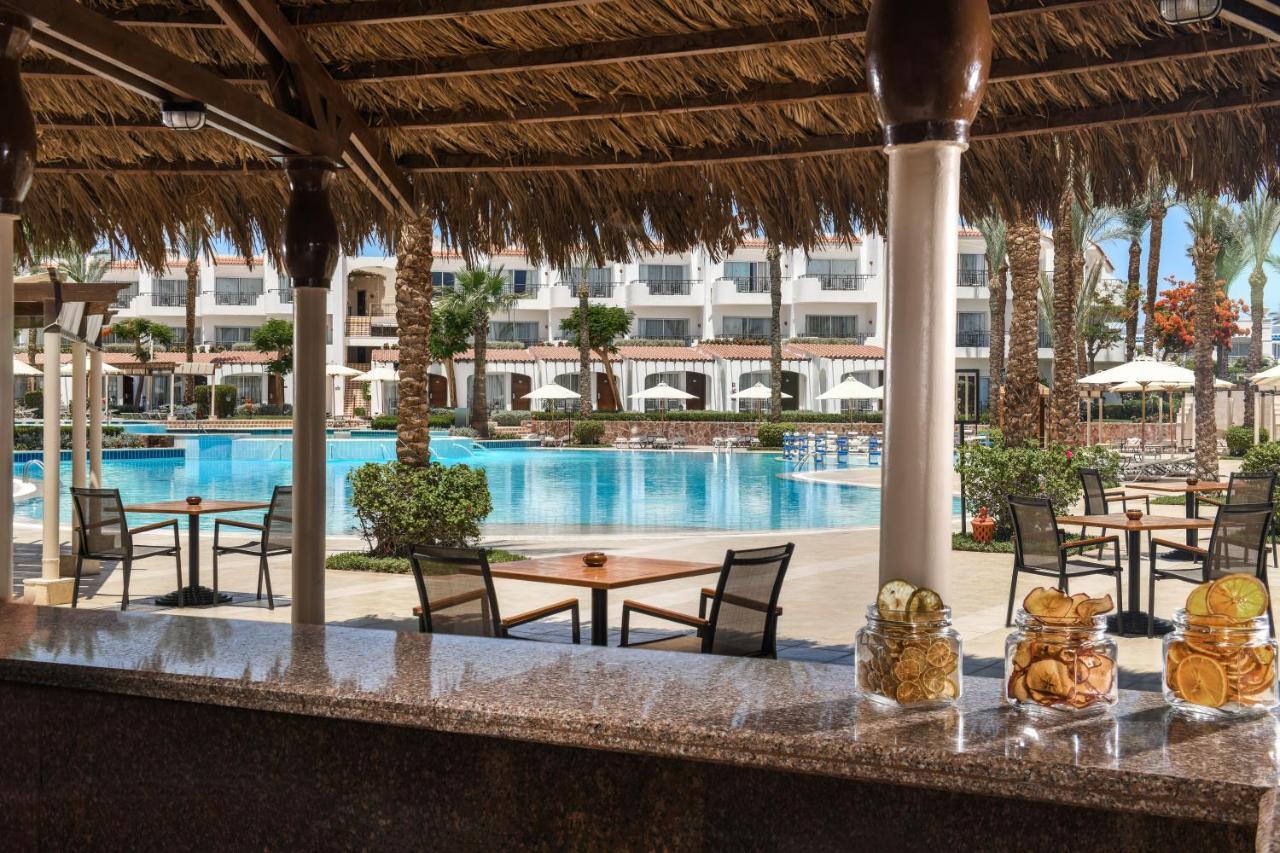 Jaz Fanara Residence Sharm el-Sheikh Bagian luar foto