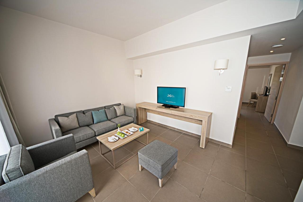 Jaz Fanara Residence Sharm el-Sheikh Bagian luar foto
