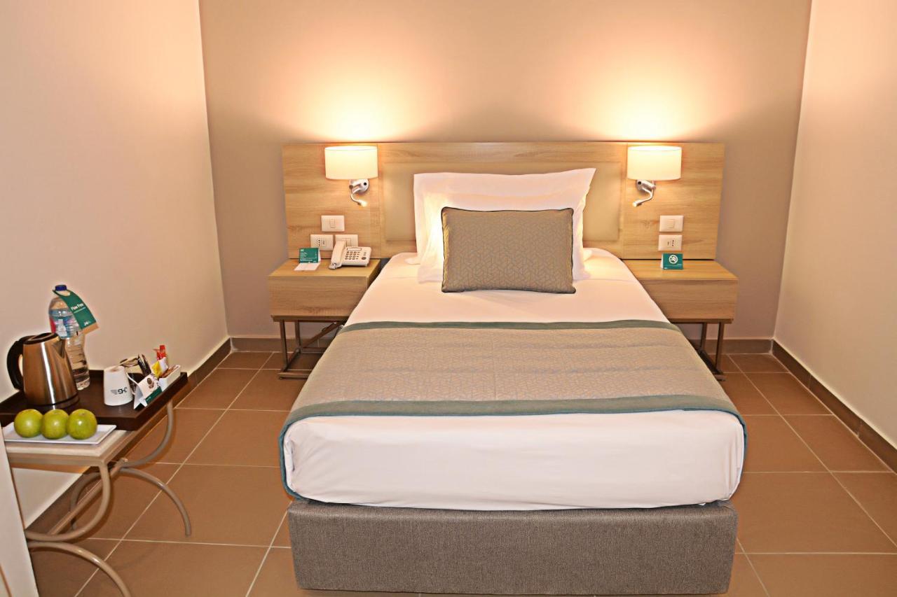 Jaz Fanara Residence Sharm el-Sheikh Bagian luar foto