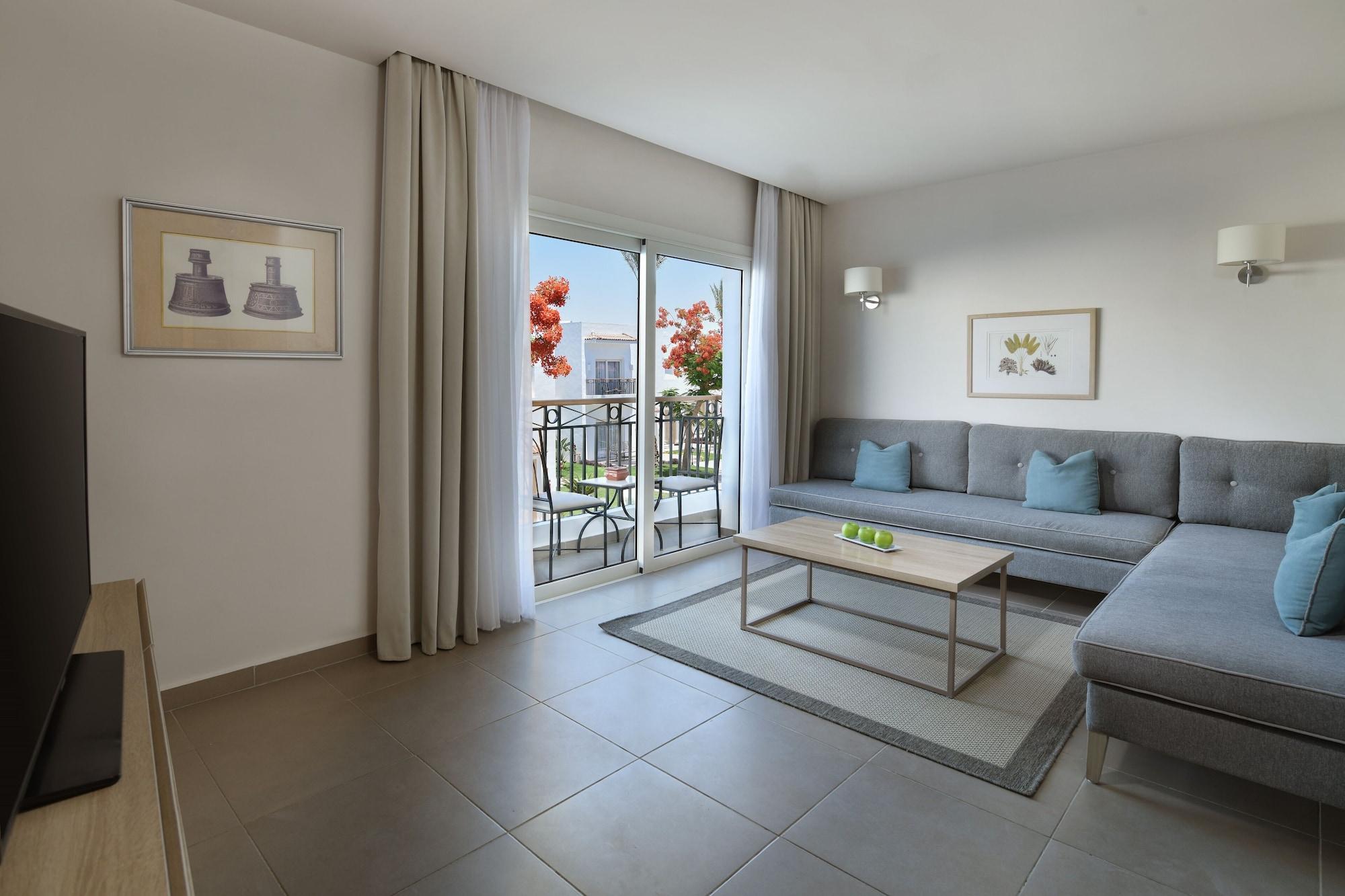 Jaz Fanara Residence Sharm el-Sheikh Bagian luar foto