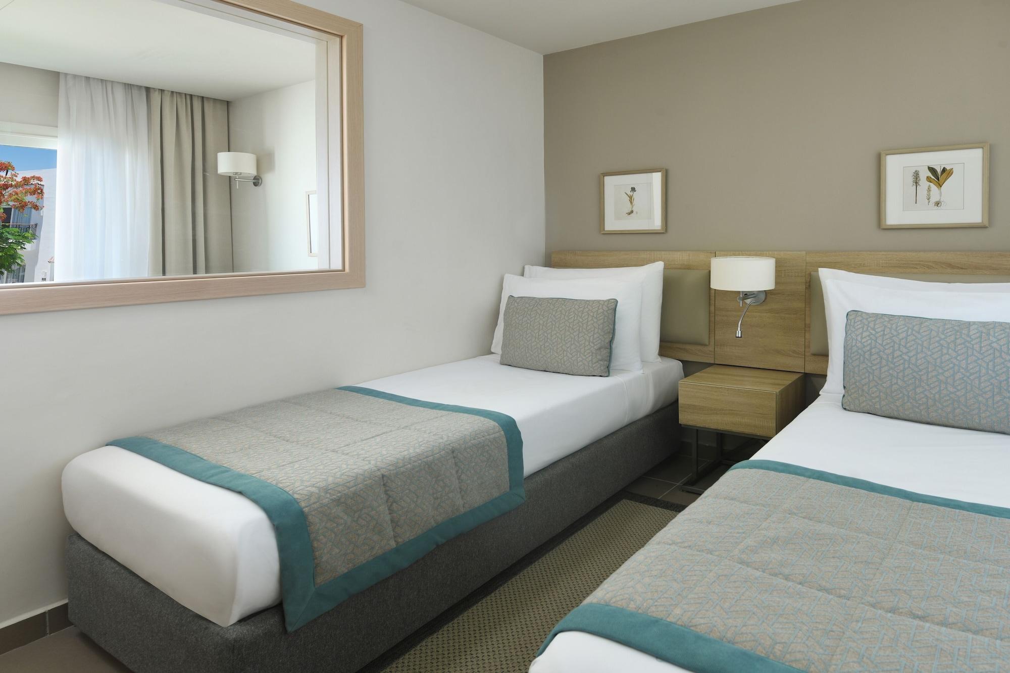 Jaz Fanara Residence Sharm el-Sheikh Bagian luar foto