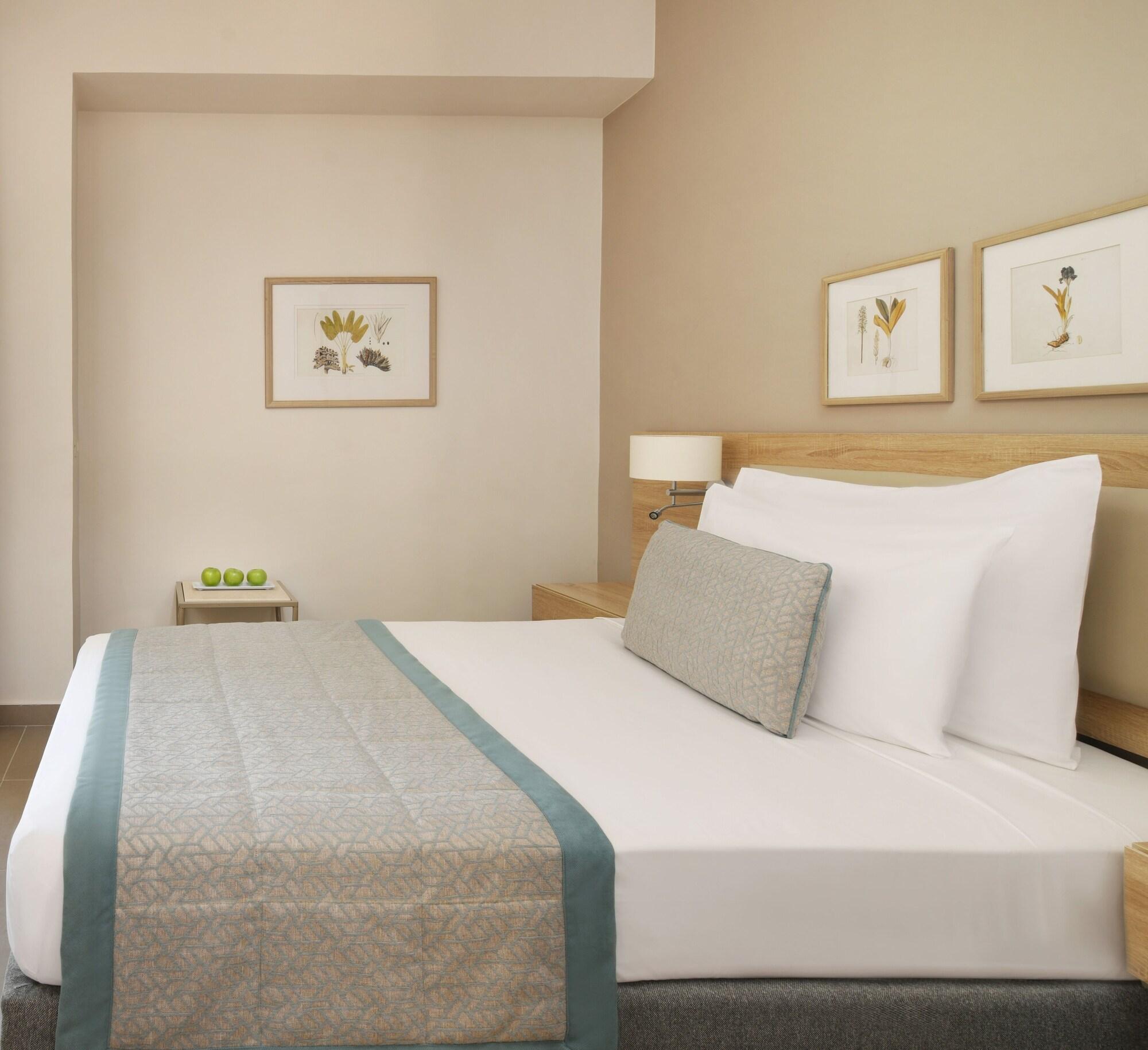 Jaz Fanara Residence Sharm el-Sheikh Bagian luar foto
