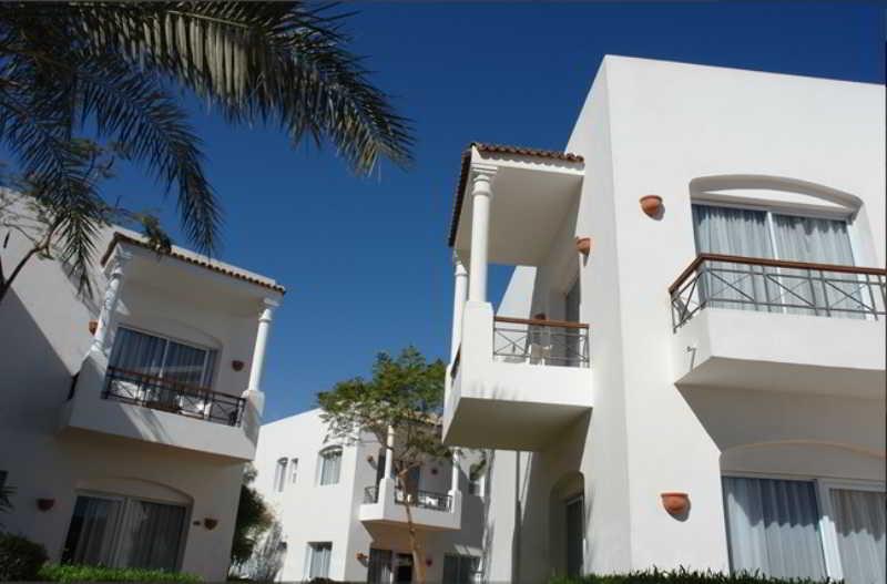 Jaz Fanara Residence Sharm el-Sheikh Bagian luar foto