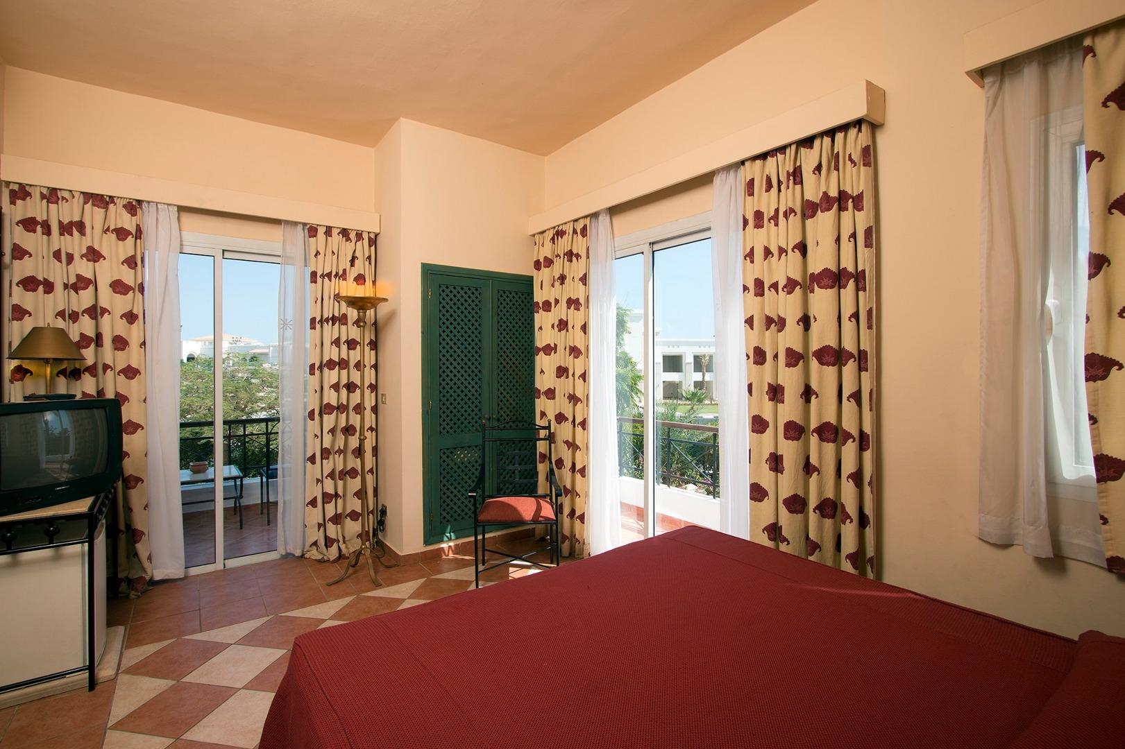 Jaz Fanara Residence Sharm el-Sheikh Bagian luar foto