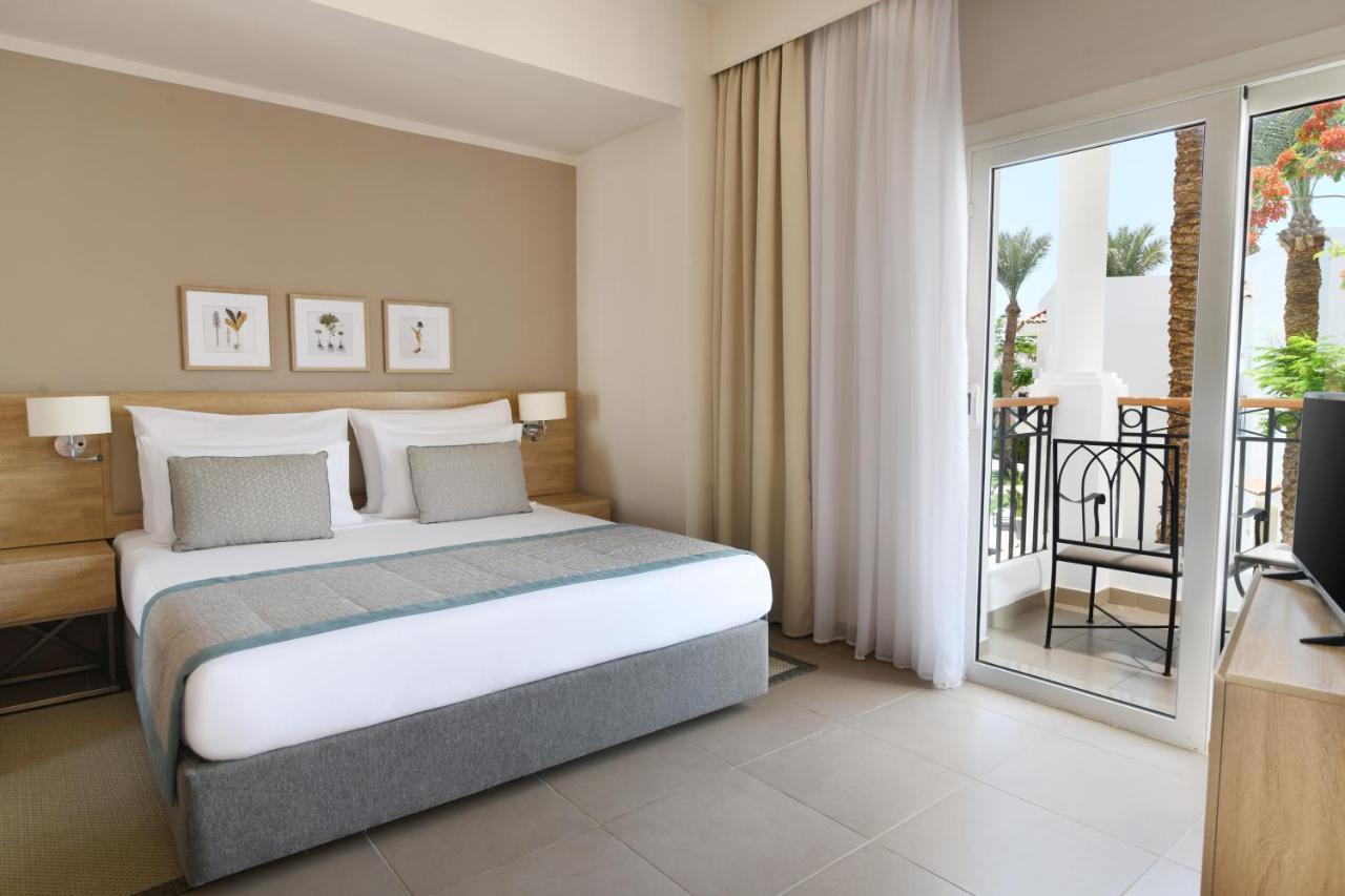 Jaz Fanara Residence Sharm el-Sheikh Bagian luar foto