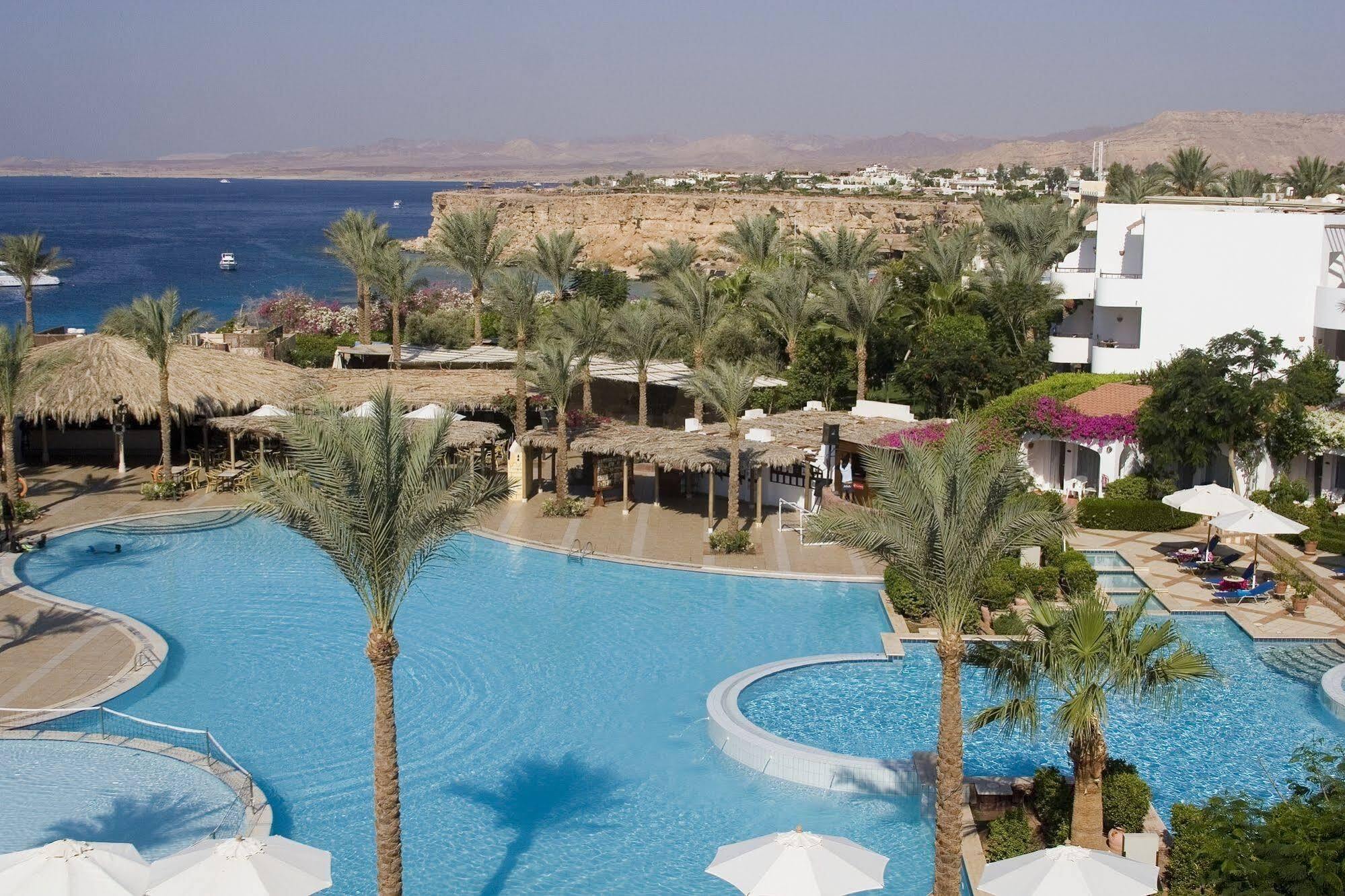 Jaz Fanara Residence Sharm el-Sheikh Bagian luar foto